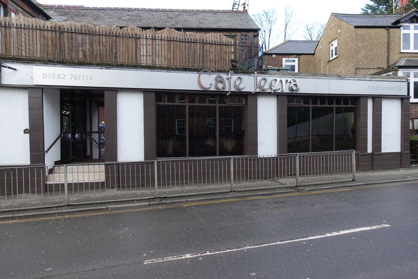 Cafe Jeera