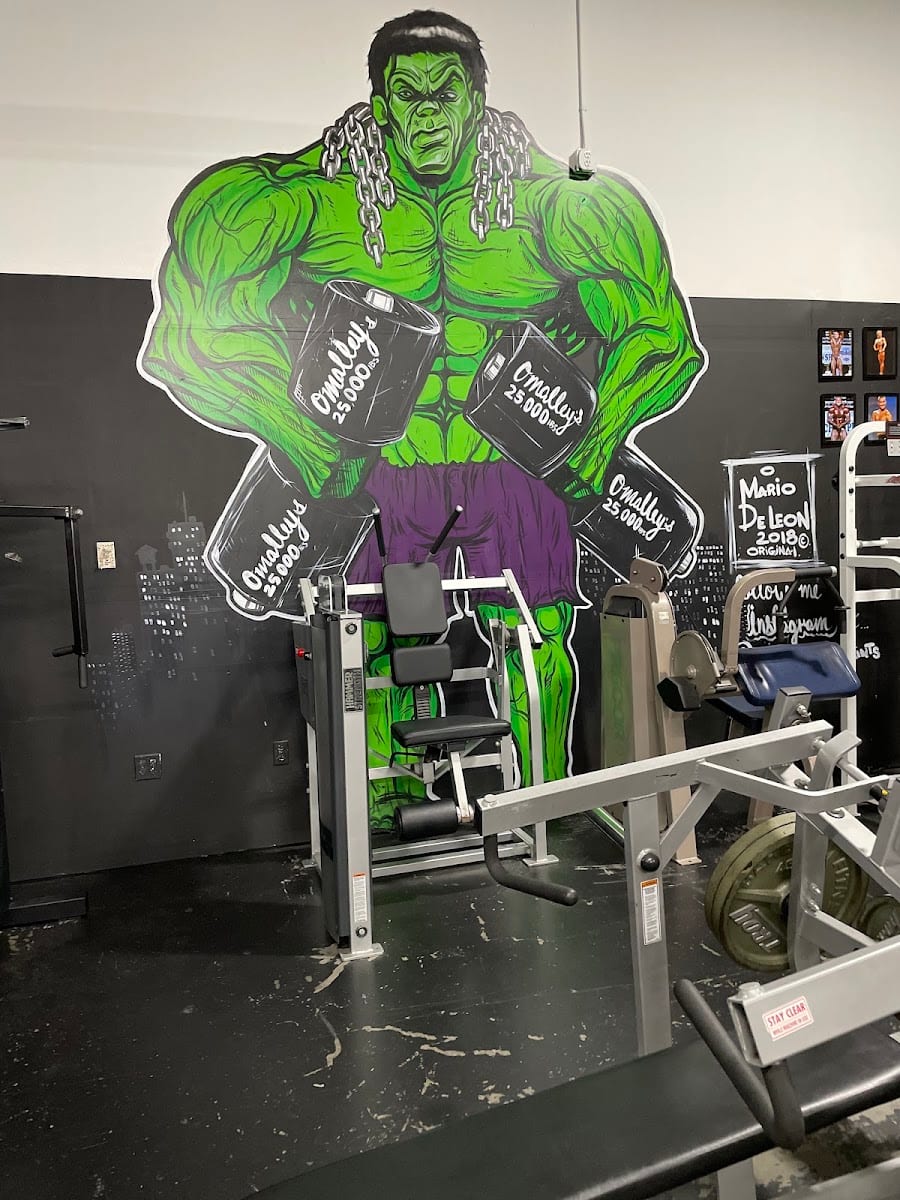 O’Malley’s Gym, photo 3