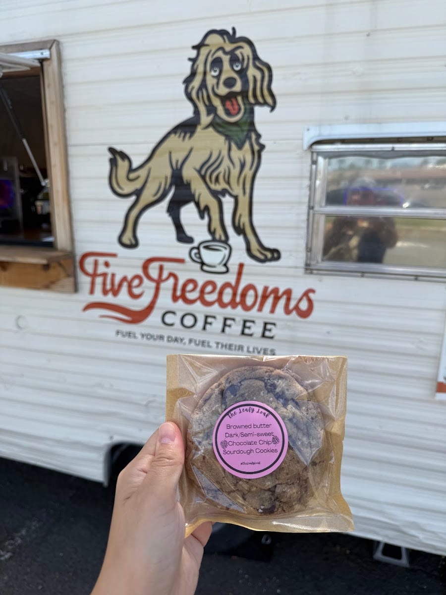 Five Freedoms Coffee, photo 4