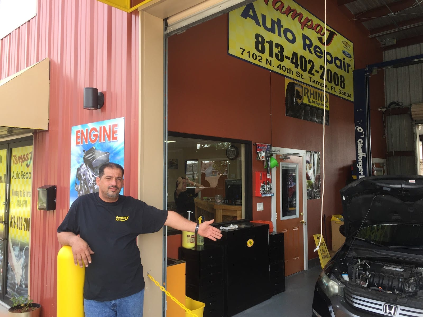 Tampa J Auto Repair