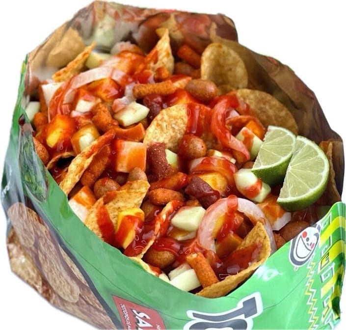 The Space City Munchies