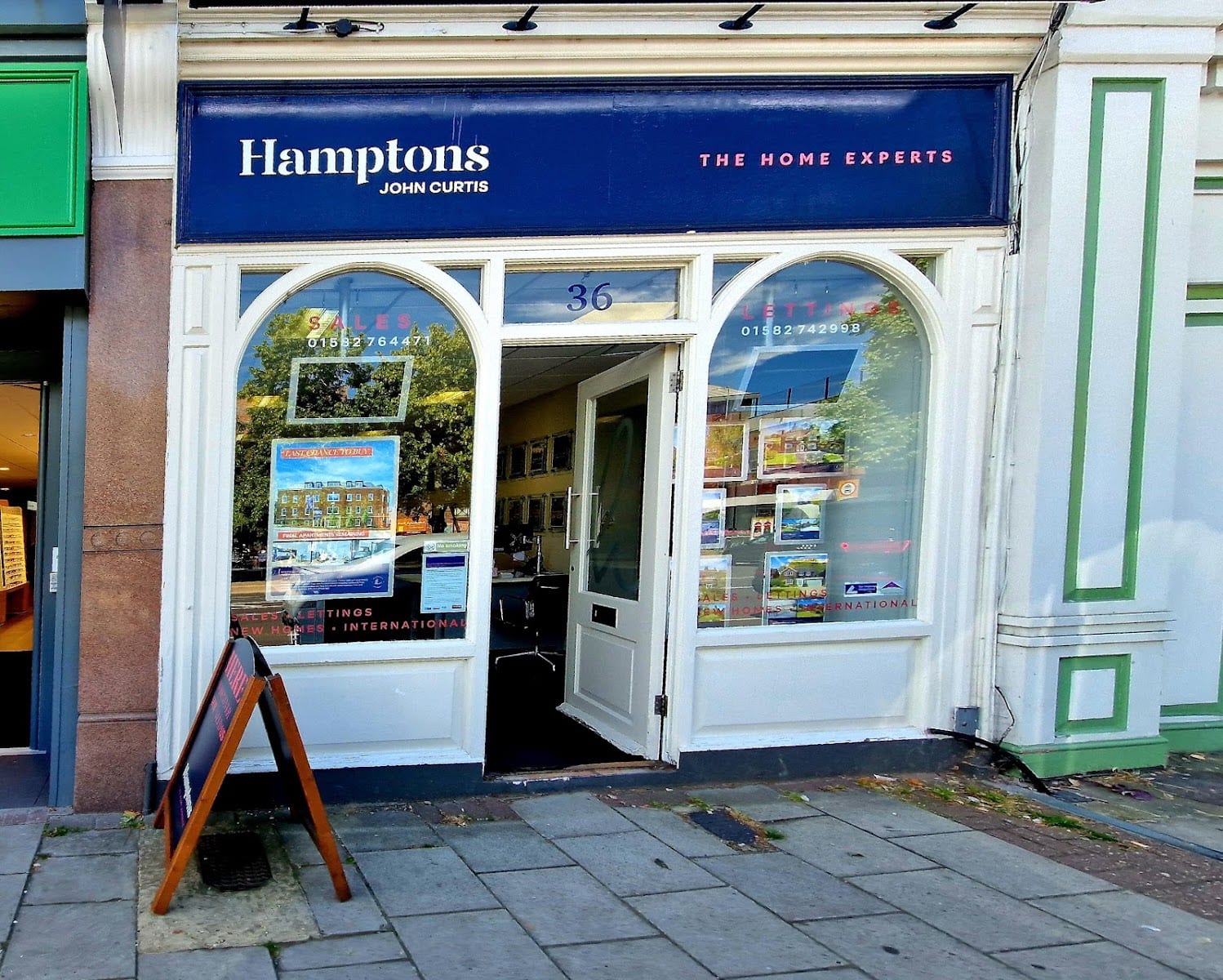 Hamptons Estate and Letting Agents Harpenden