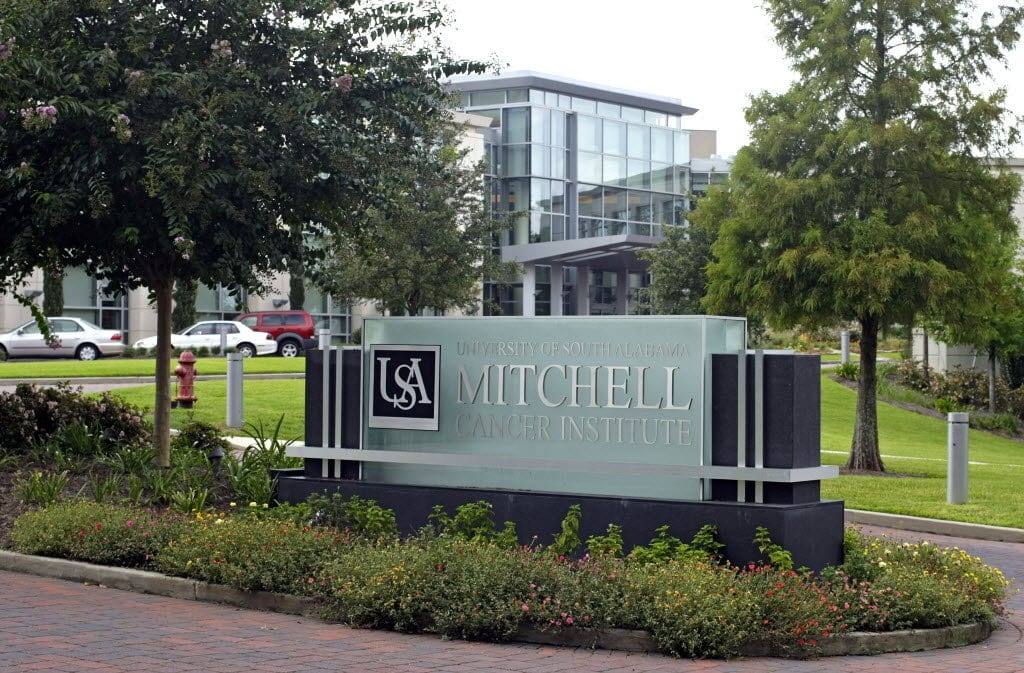 USA Health Mitchell Cancer Institute, photo 2
