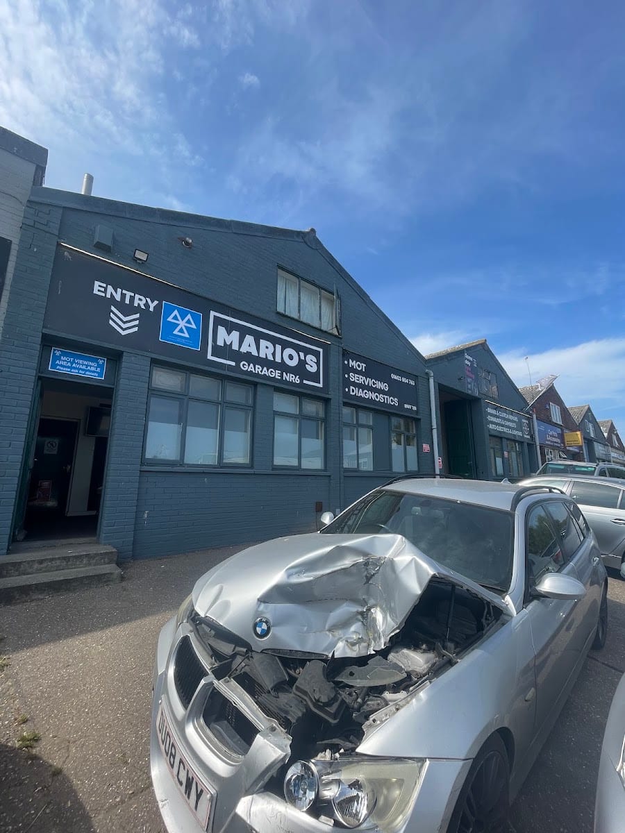 Mario's Garage Norwich LTD, photo 4
