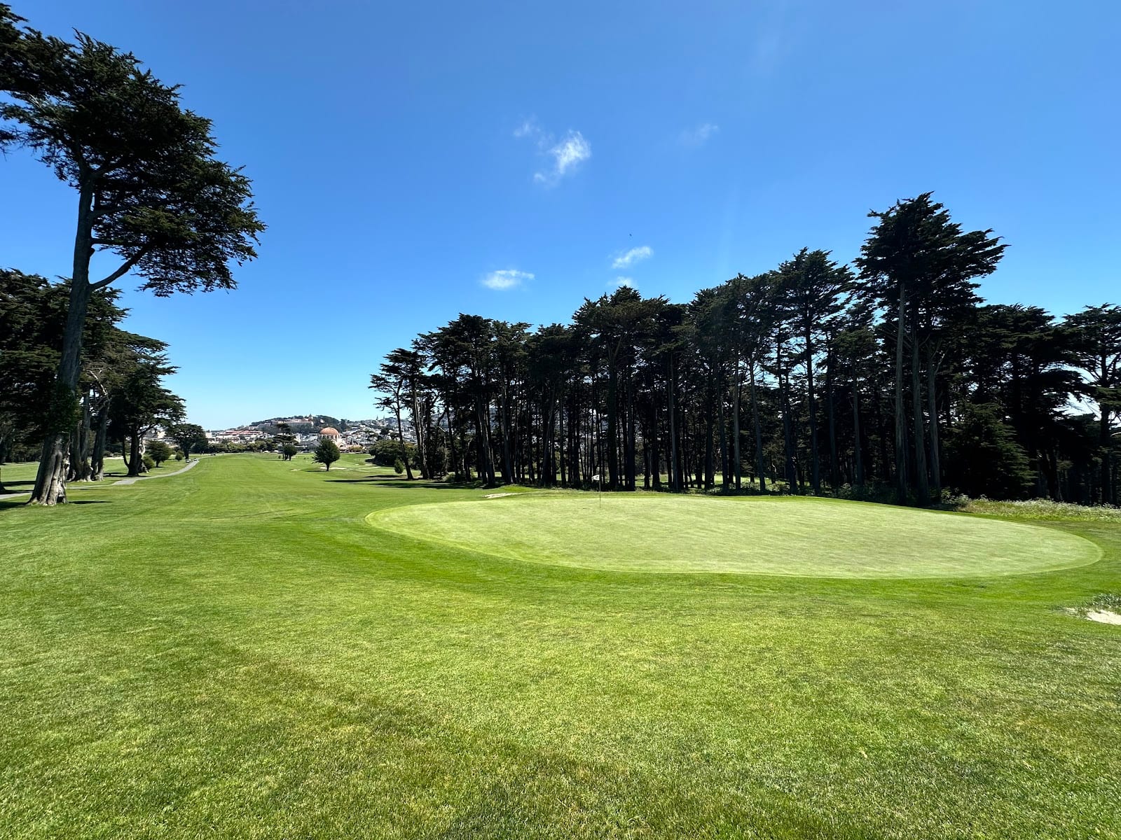Presidio Golf Course