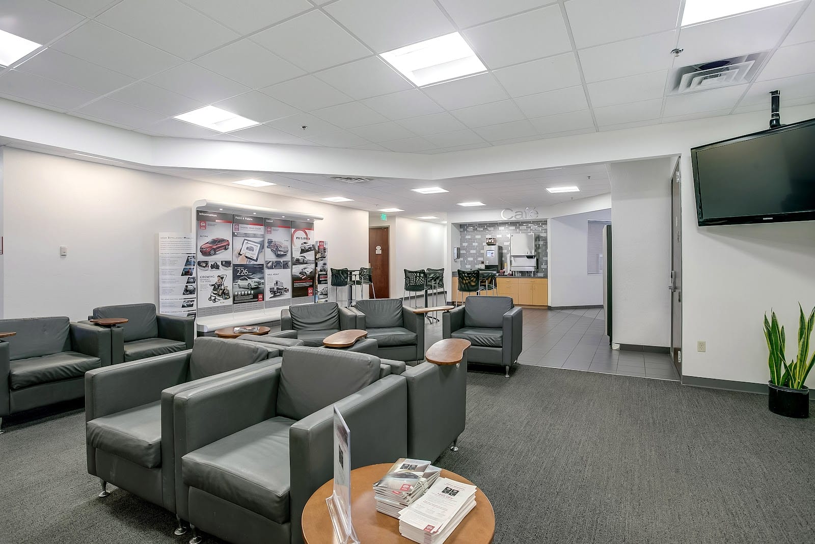 Pinnacle Nissan Service