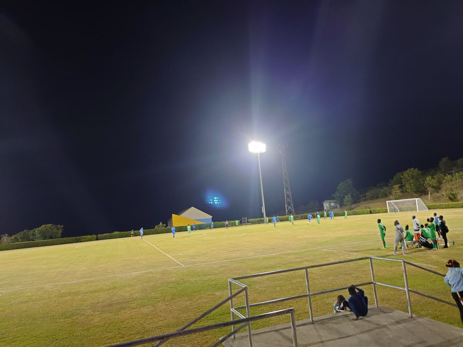 Blakes Estate Stadium, photo 2