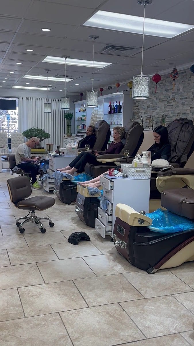 CK Nails & Spa Annapolis, photo 3