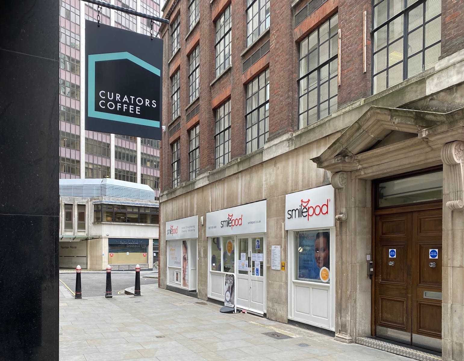 Smilepod - Bank Dental Clinic