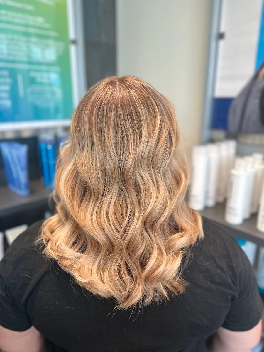 The Butterfly Effect Hair Studio, photo 2