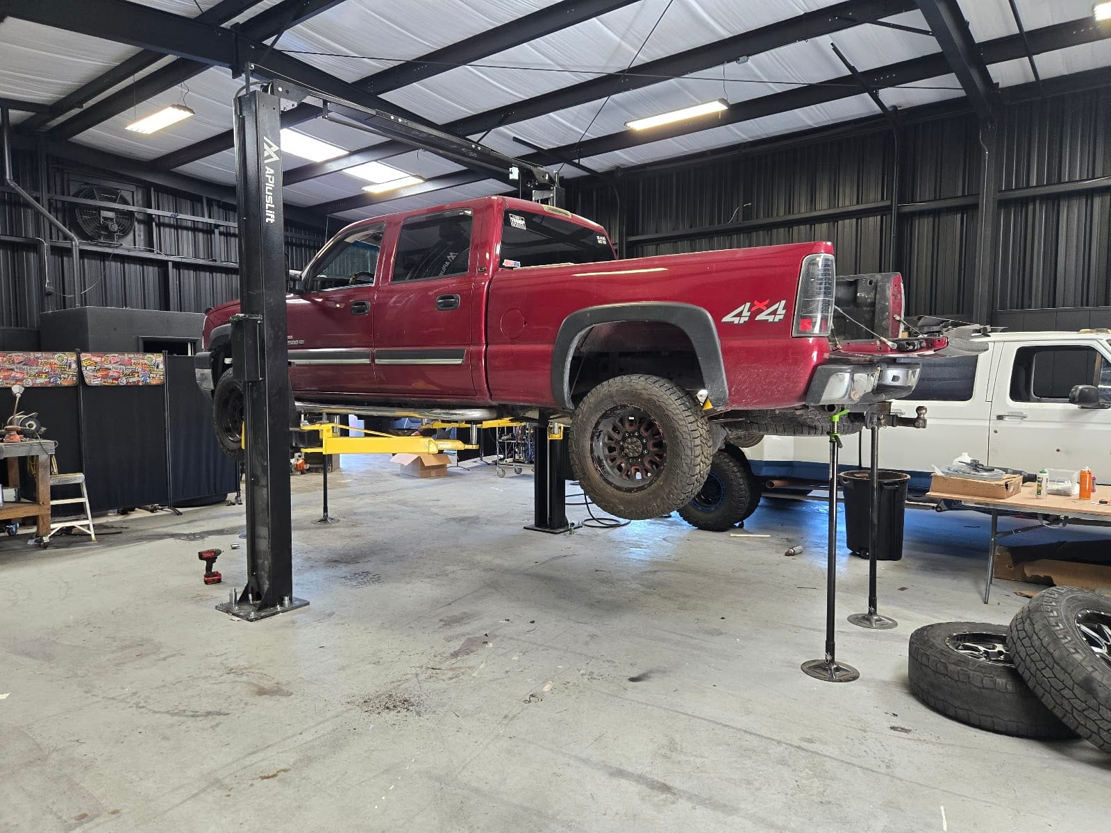 Shenk’s Auto Repair & Custom Creations, photo 2