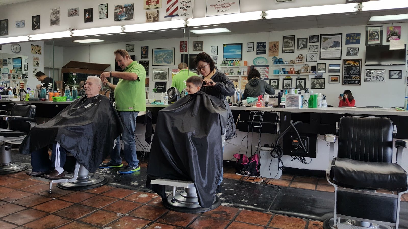 Barbers