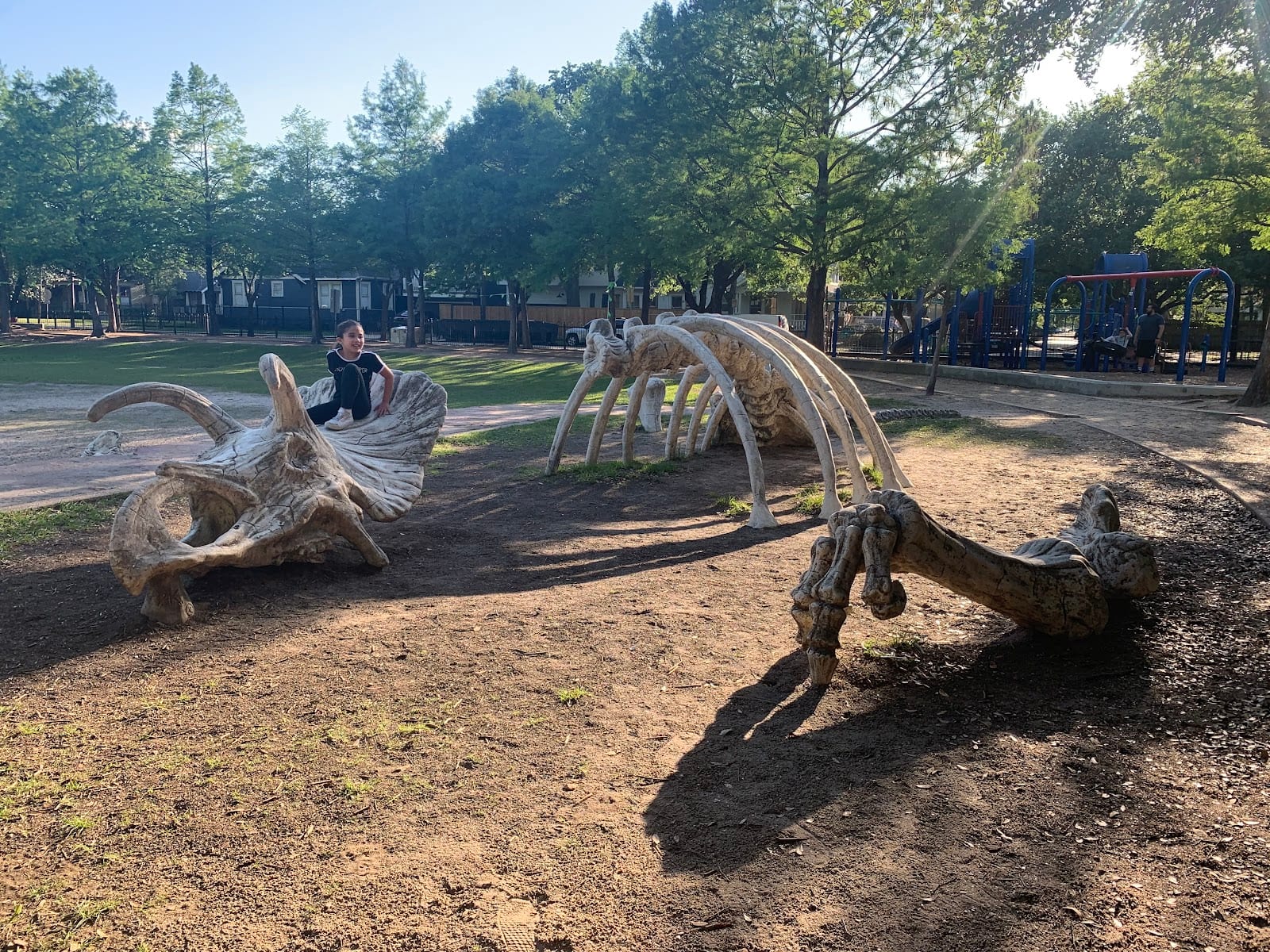 Travis Spark Park