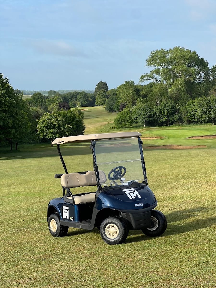 Finlay Mitchell Golf