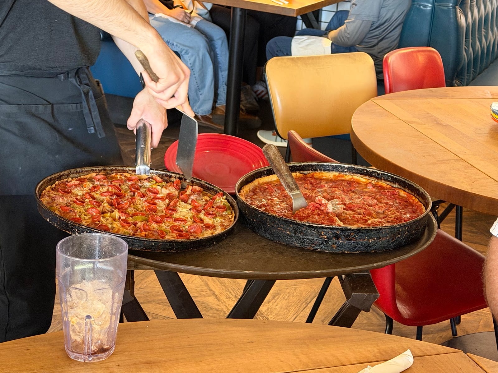 Lou Malnati's Pizzeria