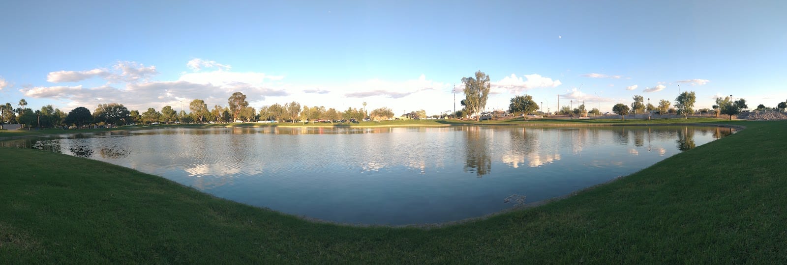 Indian School Park Lake, photo 3