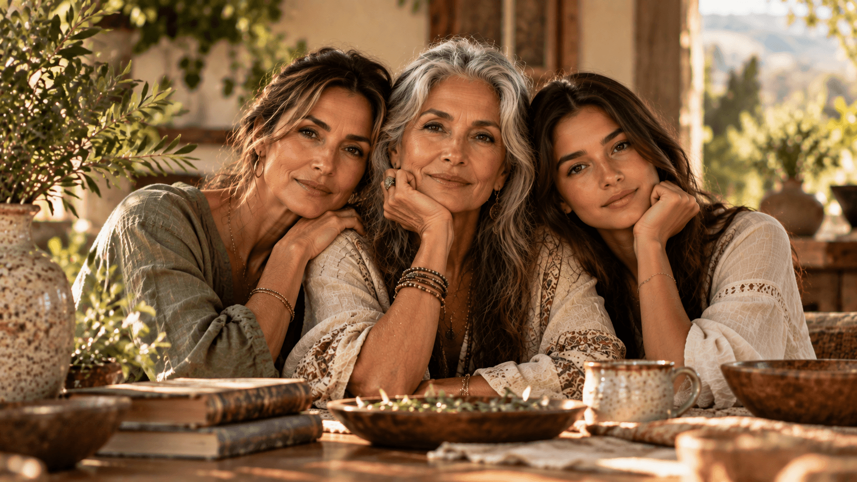 What Happens When Women Become the Elders?