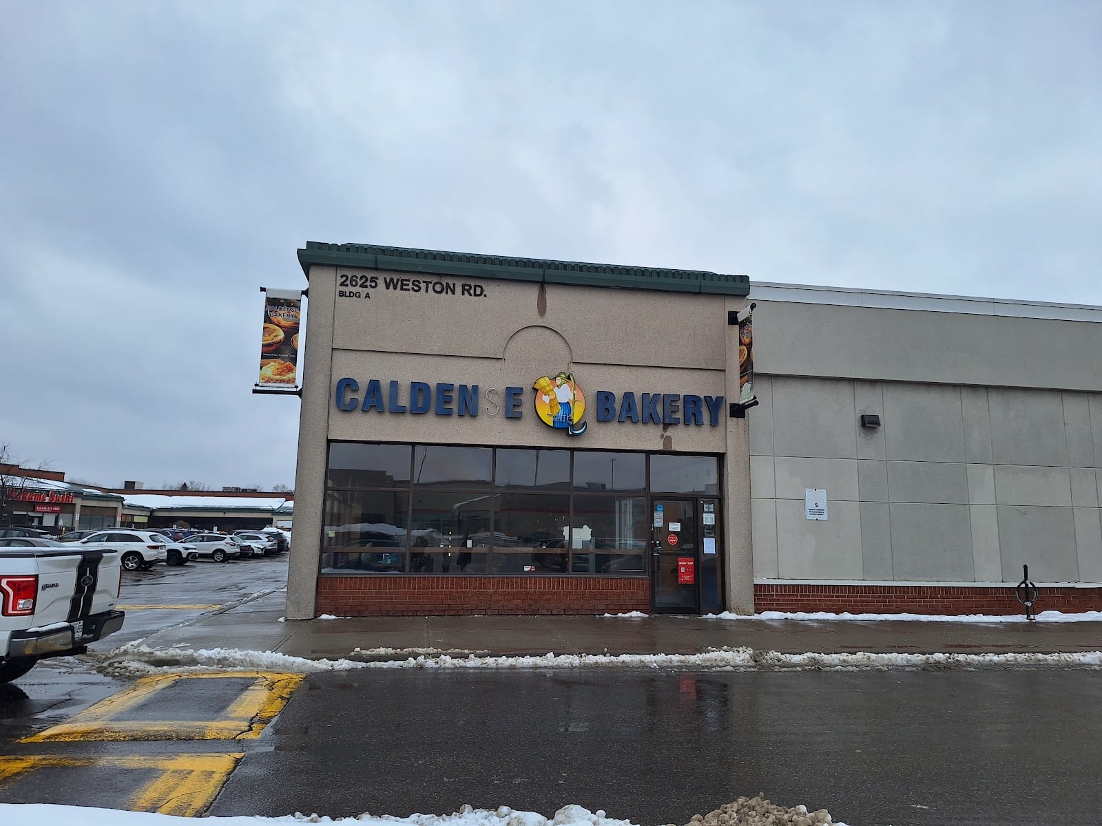 Caldense Bakery