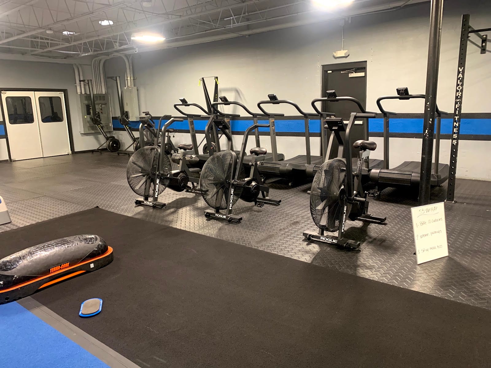 Endure Strength Training by True Grit Fit