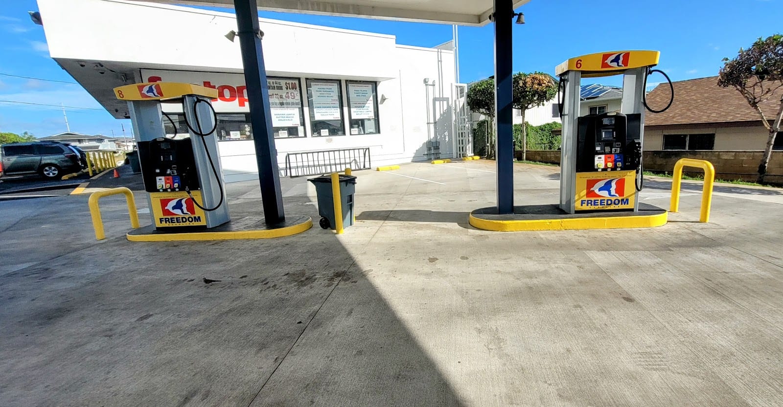 Freedom Gasoline, photo 2