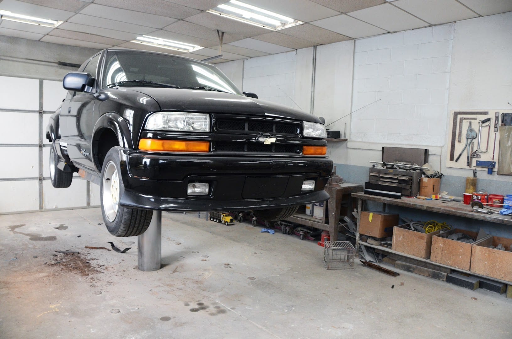 Coles Body Shop, photo 2