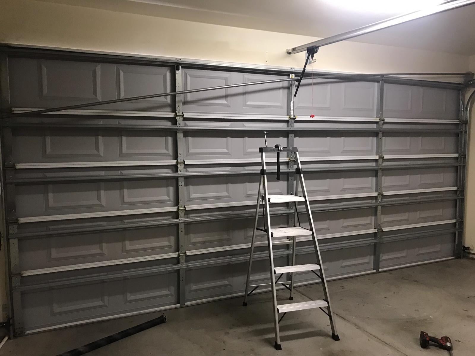 SAME DAY GARAGE DOOR REPAIR & SERVICE