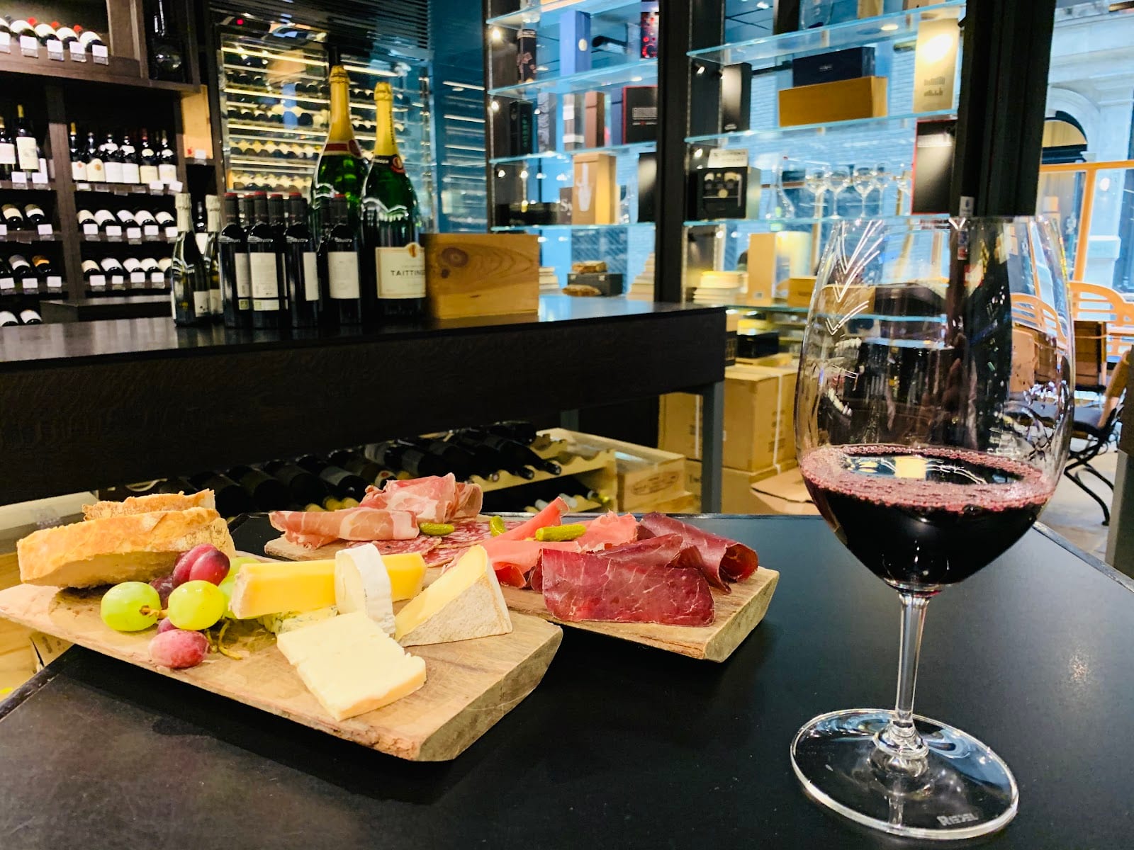 St Swithins Wine Shippers