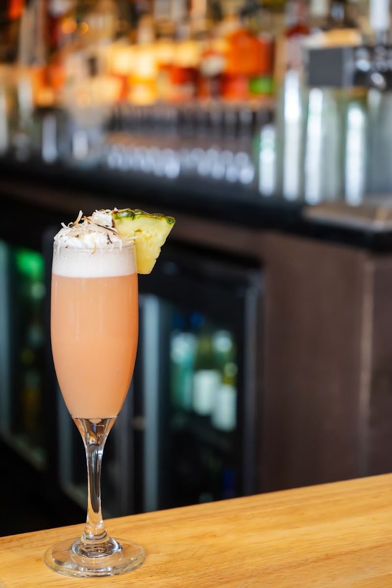 nFuse Restaurant, Bar & Lounge