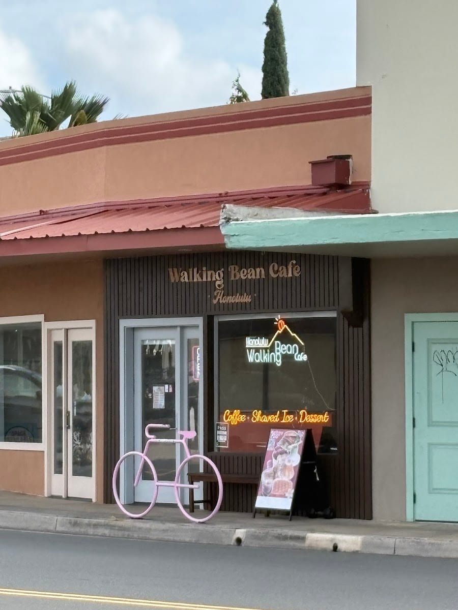 Walking Bean Cafe (Coffee, Shaved Ice, Dessert), photo 2