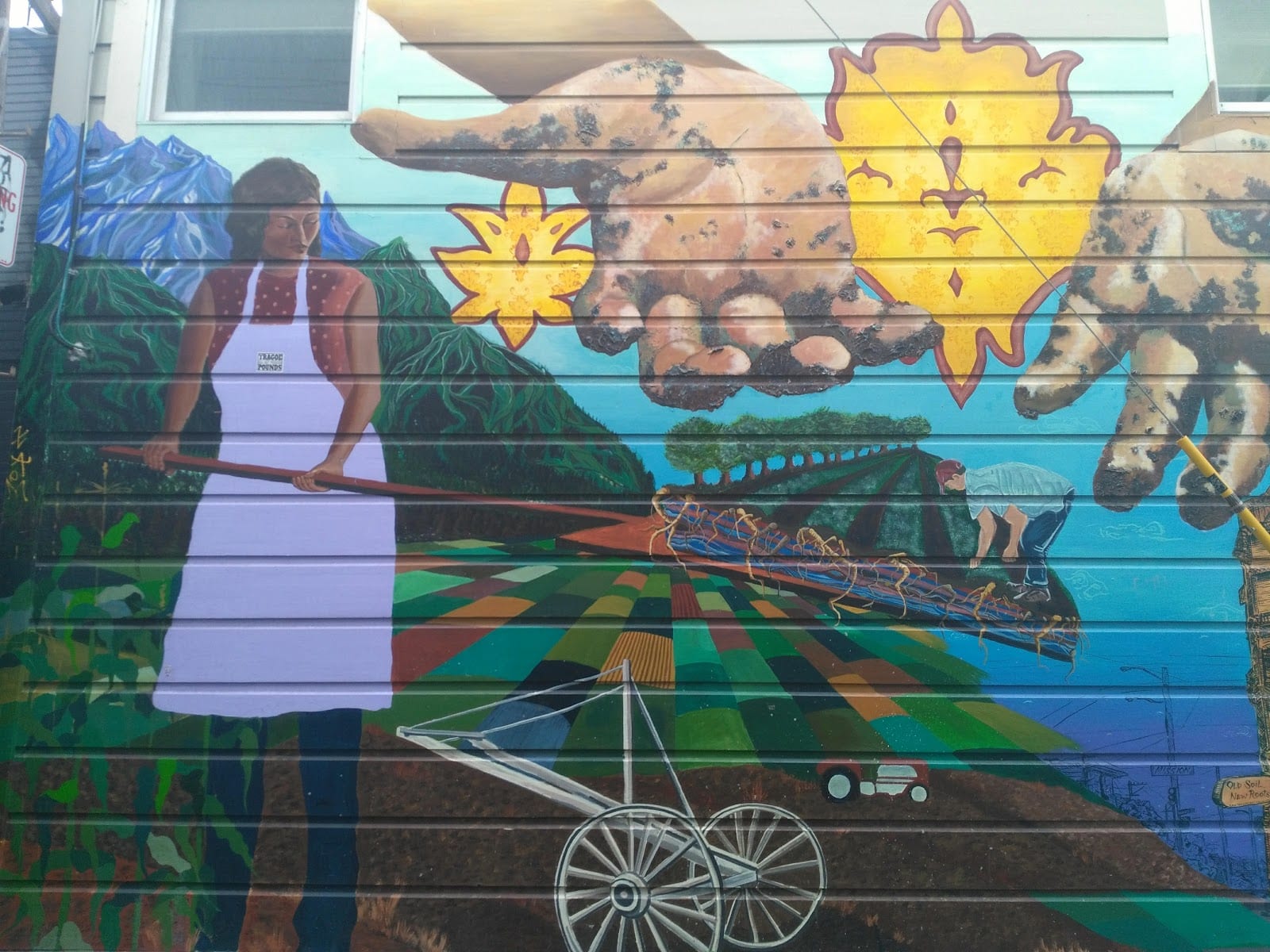 The Lilac Mural Project, photo 2