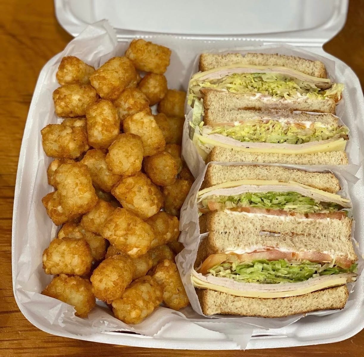 Route 206 Bagels and Deli