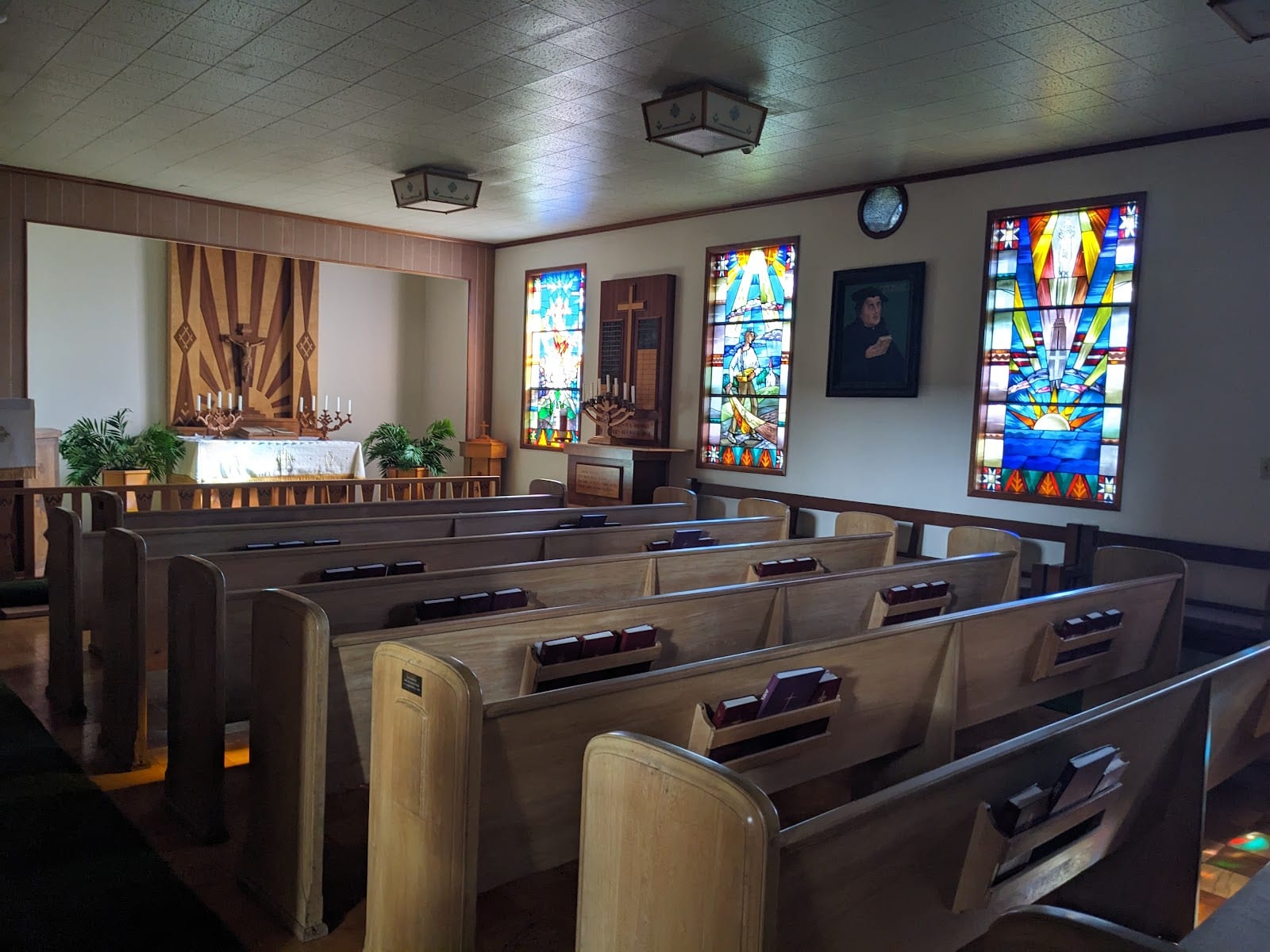 Latvian Lutheran Church of Northern California, photo 2