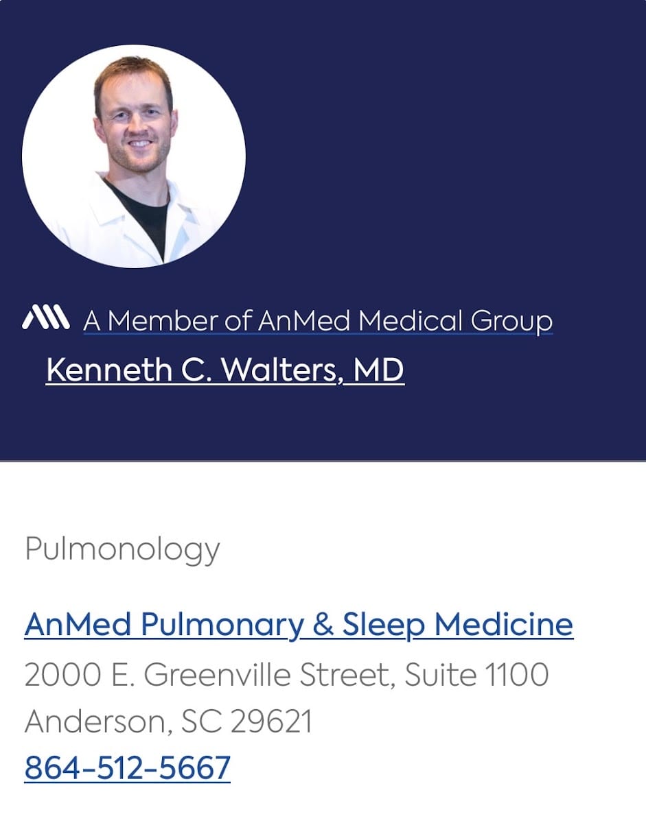 AnMed Pulmonary & Sleep Medicine, photo 2