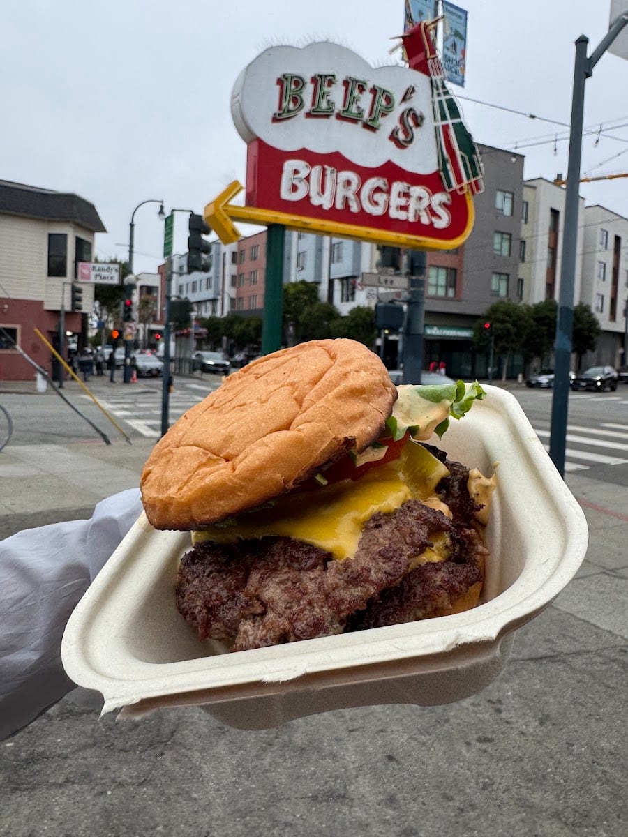 Beep's Burgers