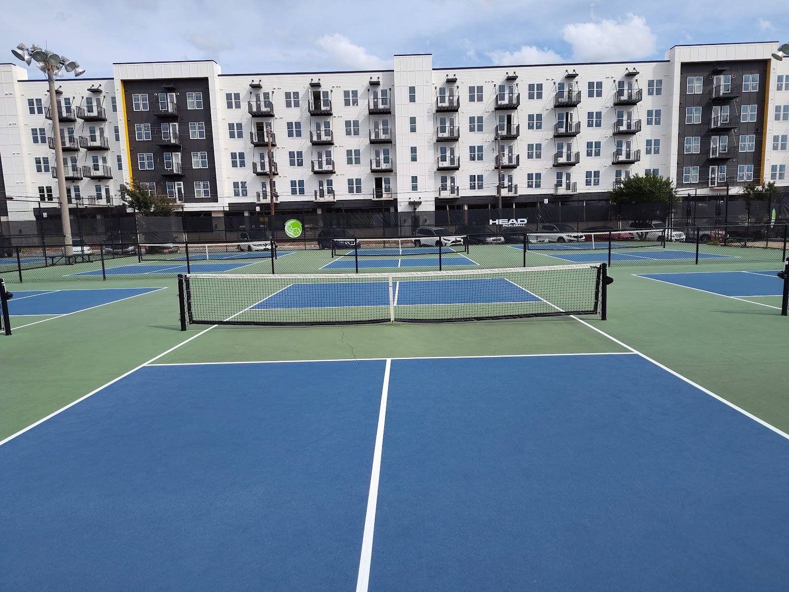 Rome Tennis Center, photo 2