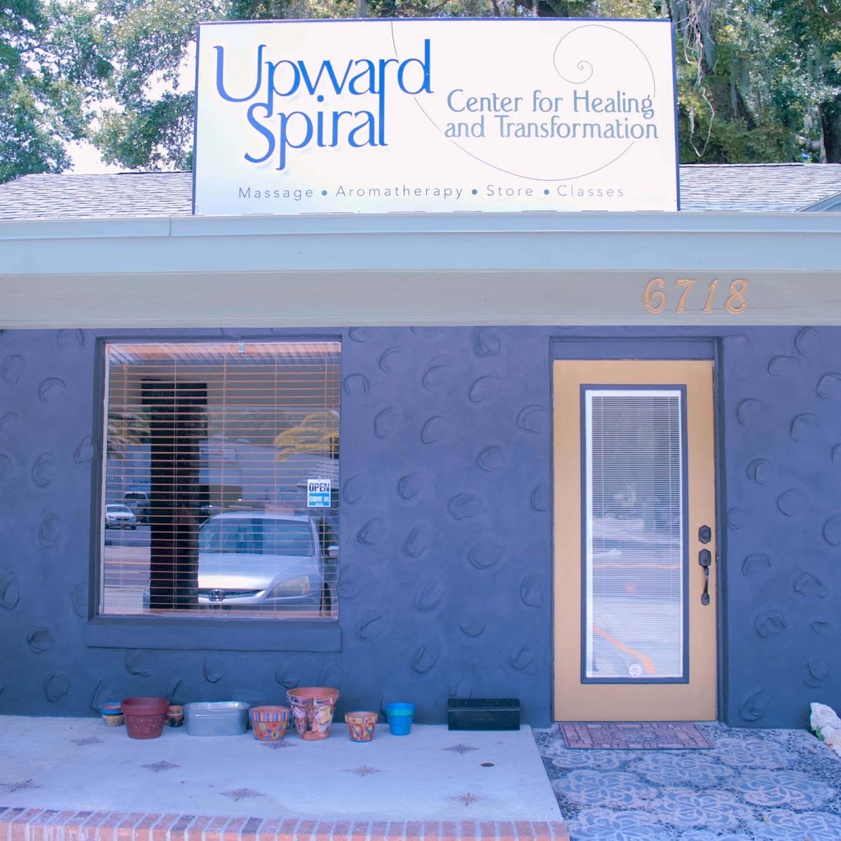 Upward Spiral Massage and Coaching