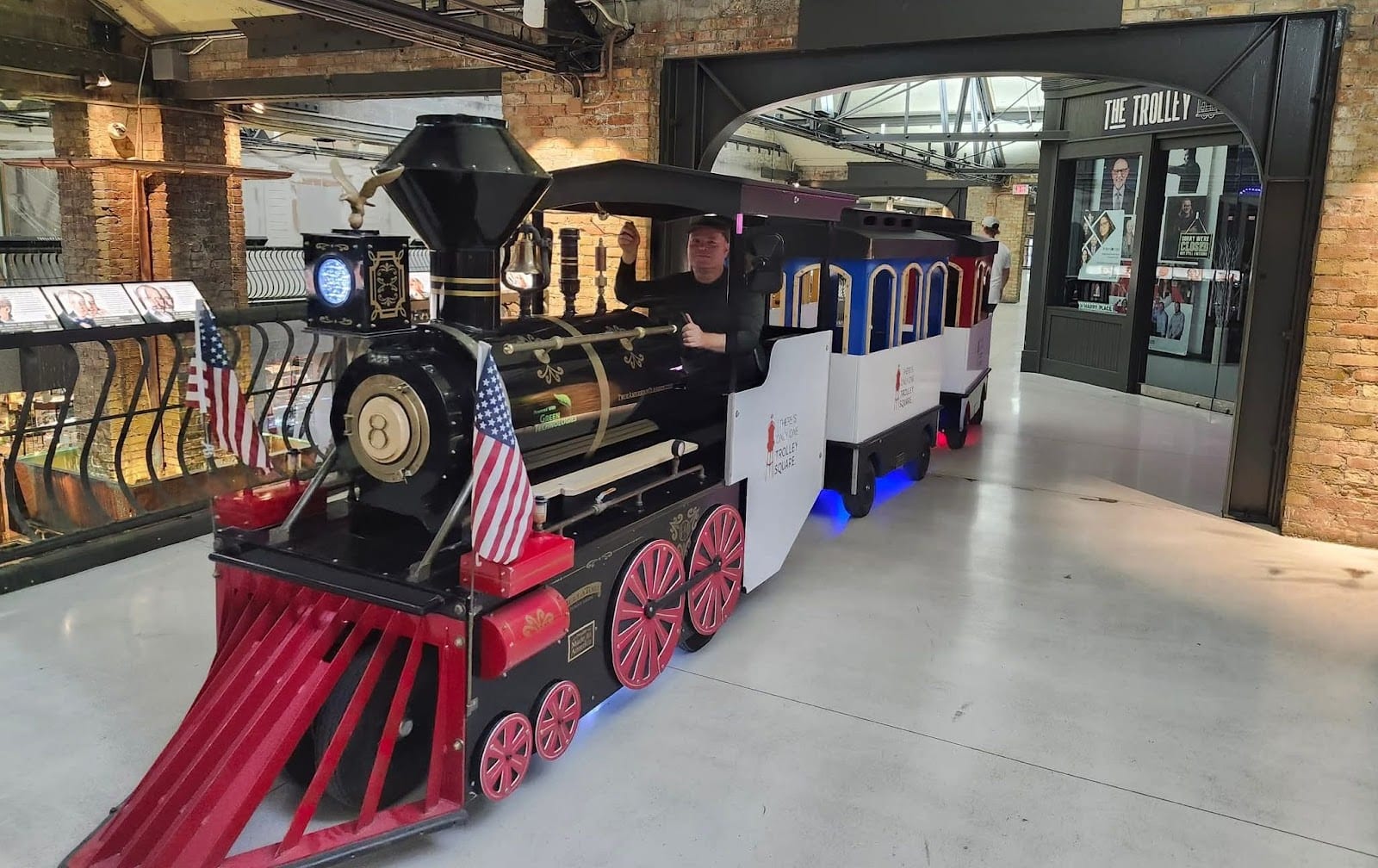 Golden Spike Train Club of Utah