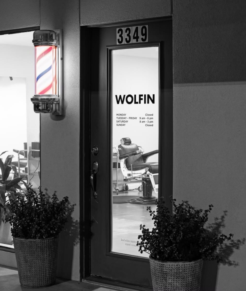 WOLFIN Barber Shop