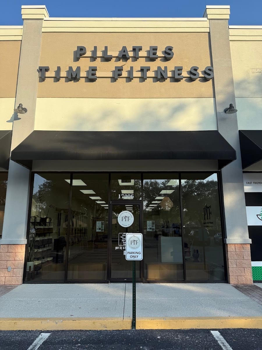 Pilates Time Fitness