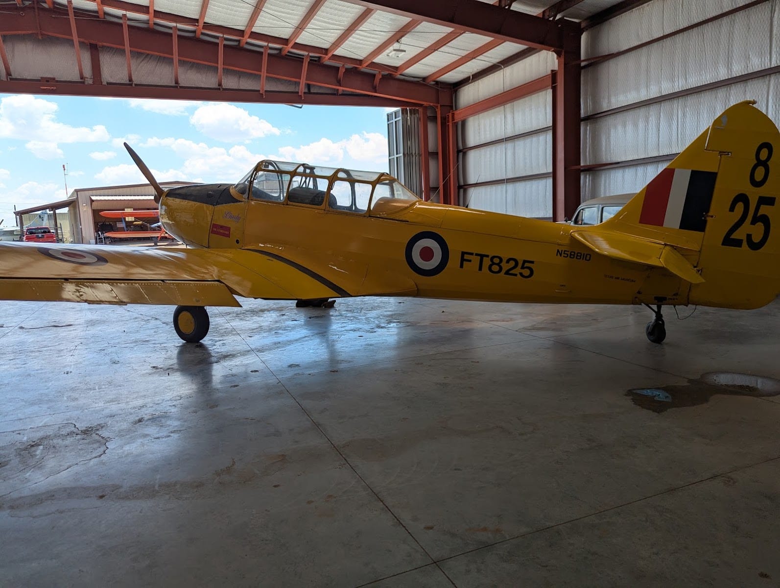 Texas Air Museum