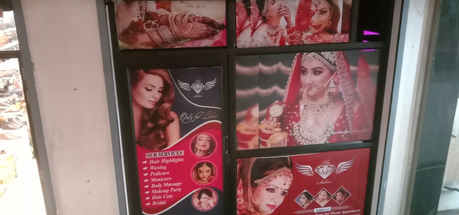 The Diamond Salon, photo 3
