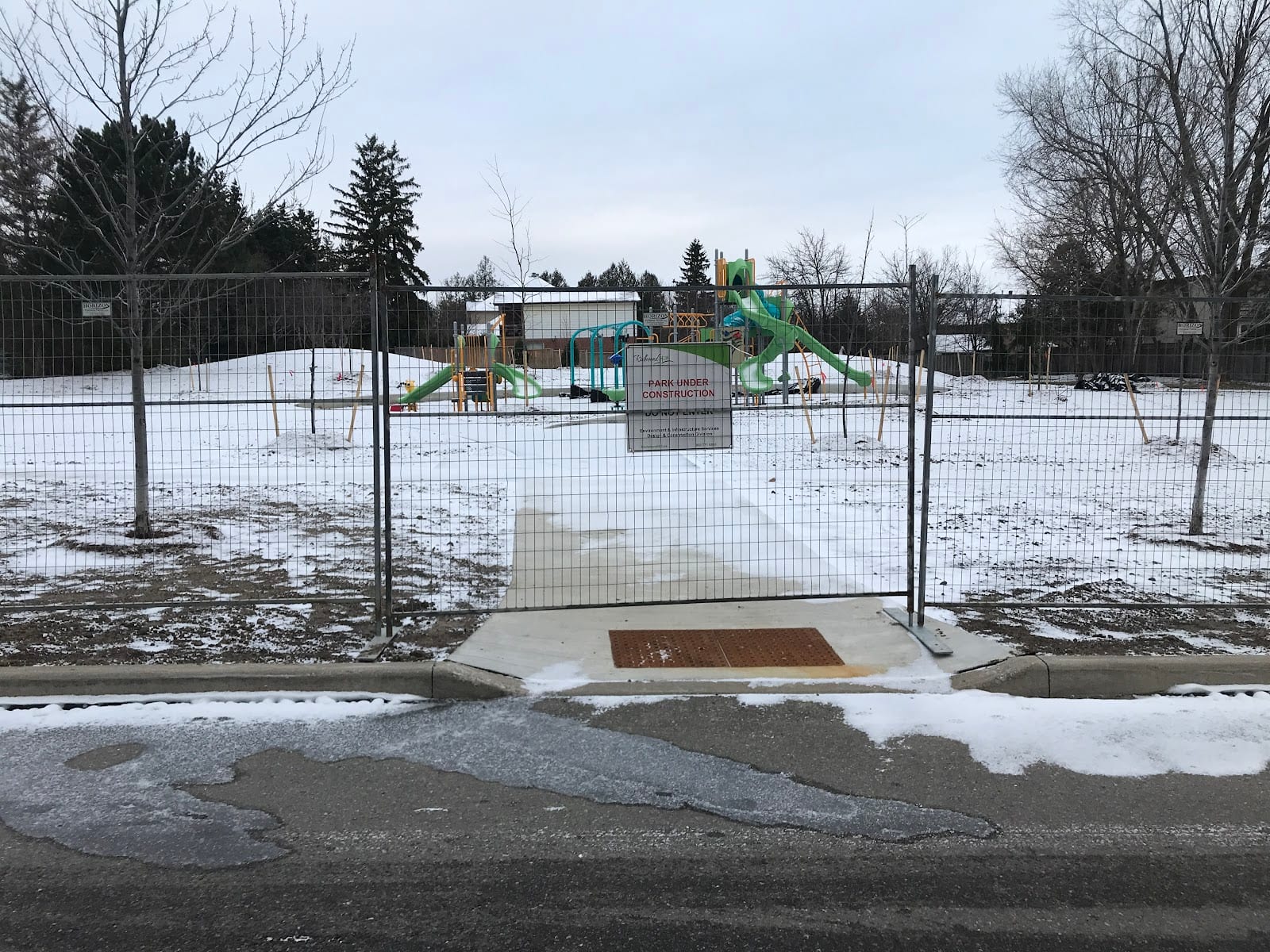 Thomas miller armstrong park