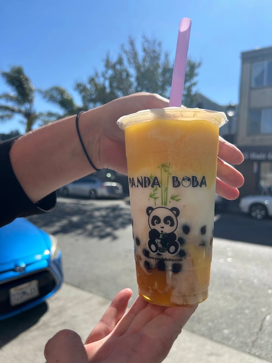 Panda Boba