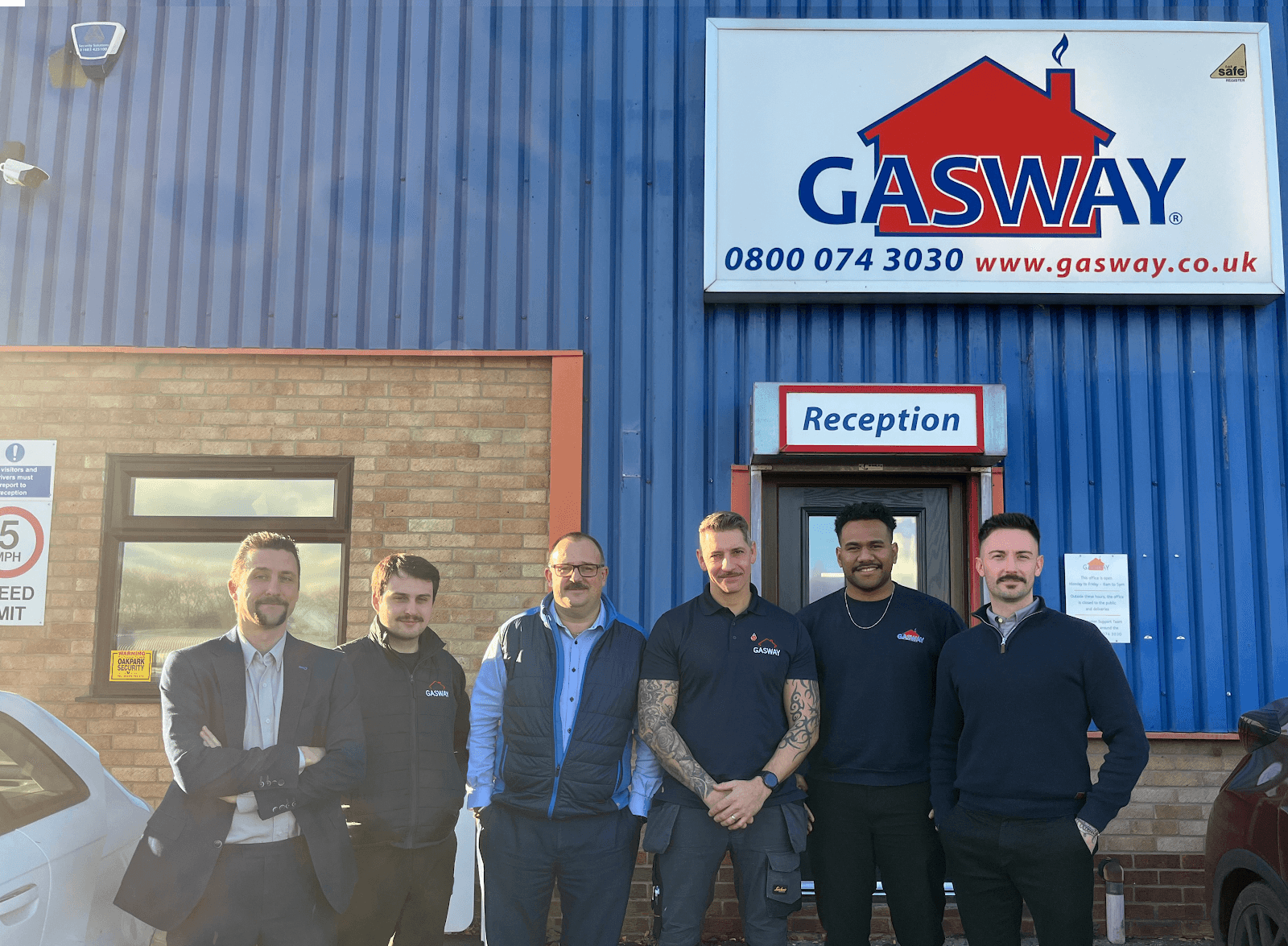 Gasway Services Ltd, photo 4