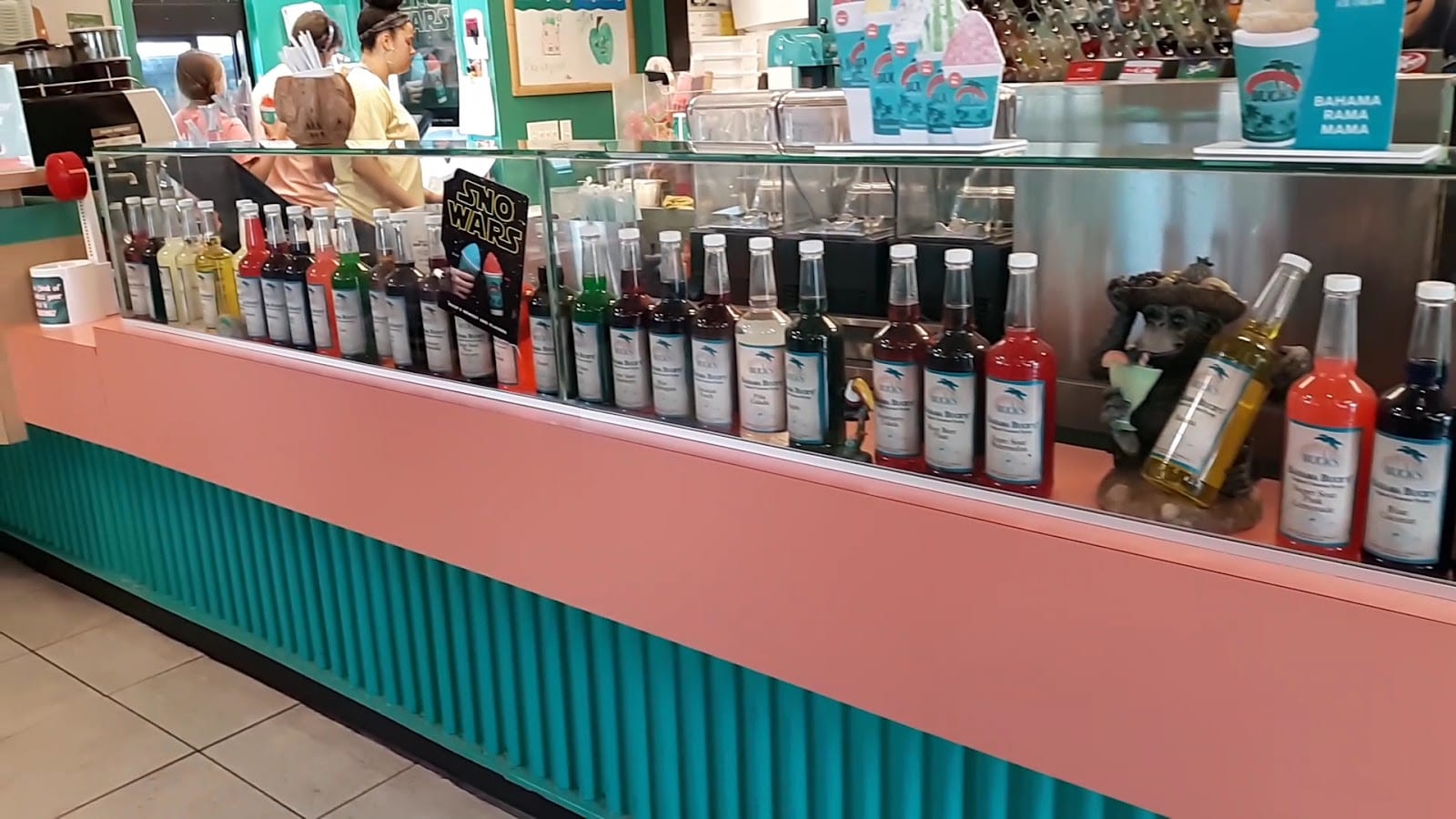 Bahama Buck's - Lewisville, photo 3