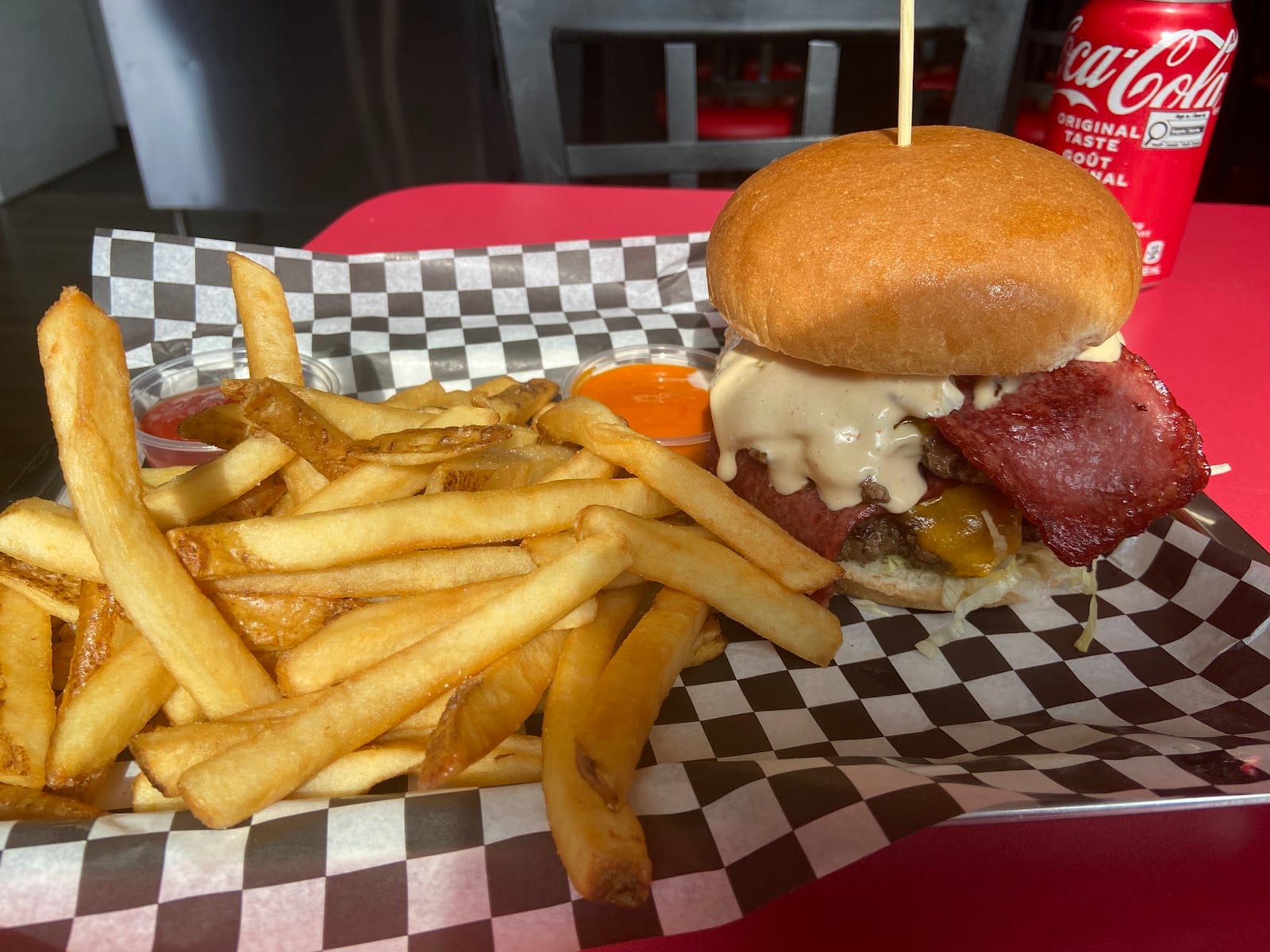 Top Gun Burger, photo 4