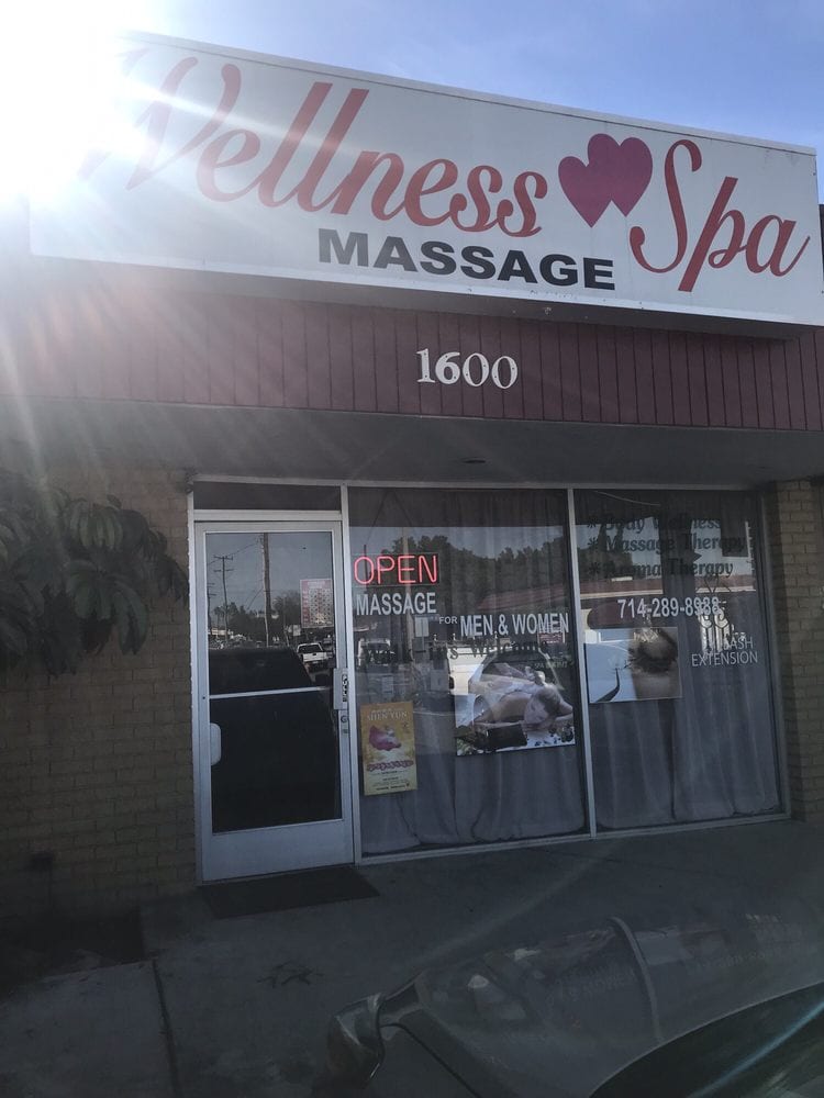 Wellness Spa
