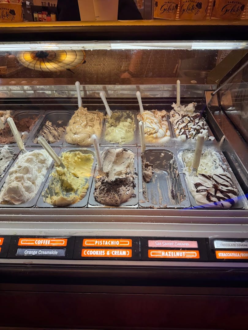 Saratoga Gelato, photo 3