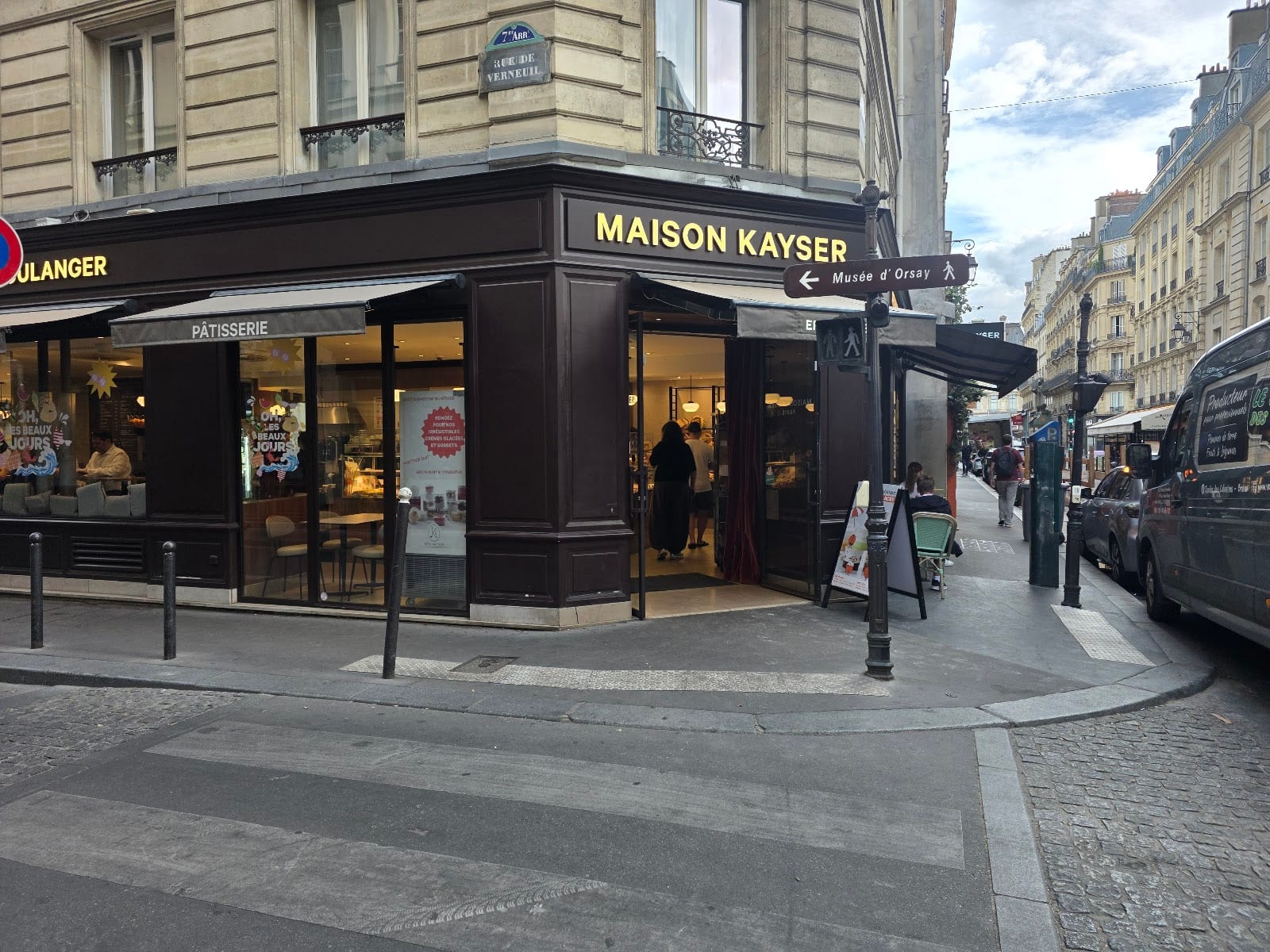 Eric Kayser, photo 2