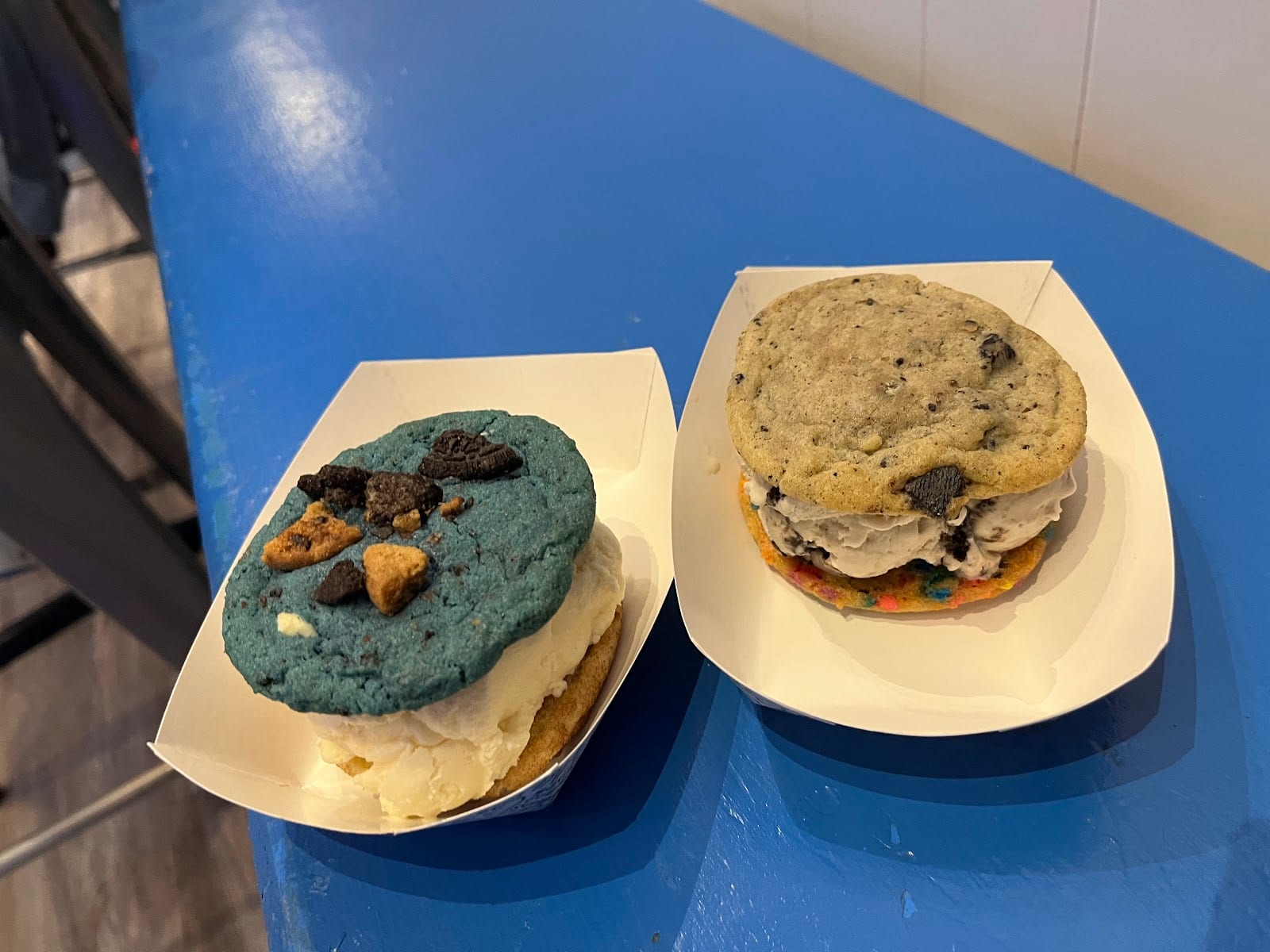 The Baked Bear